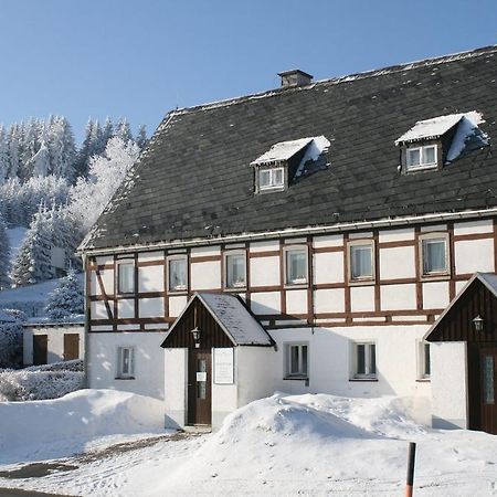Ferienhaus Am Skihang Altenberg 외부 사진