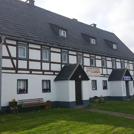 Ferienhaus Am Skihang Altenberg 외부 사진