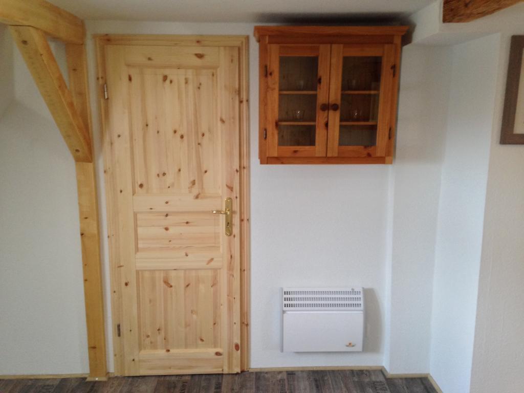 Ferienhaus Am Skihang Altenberg 객실 사진