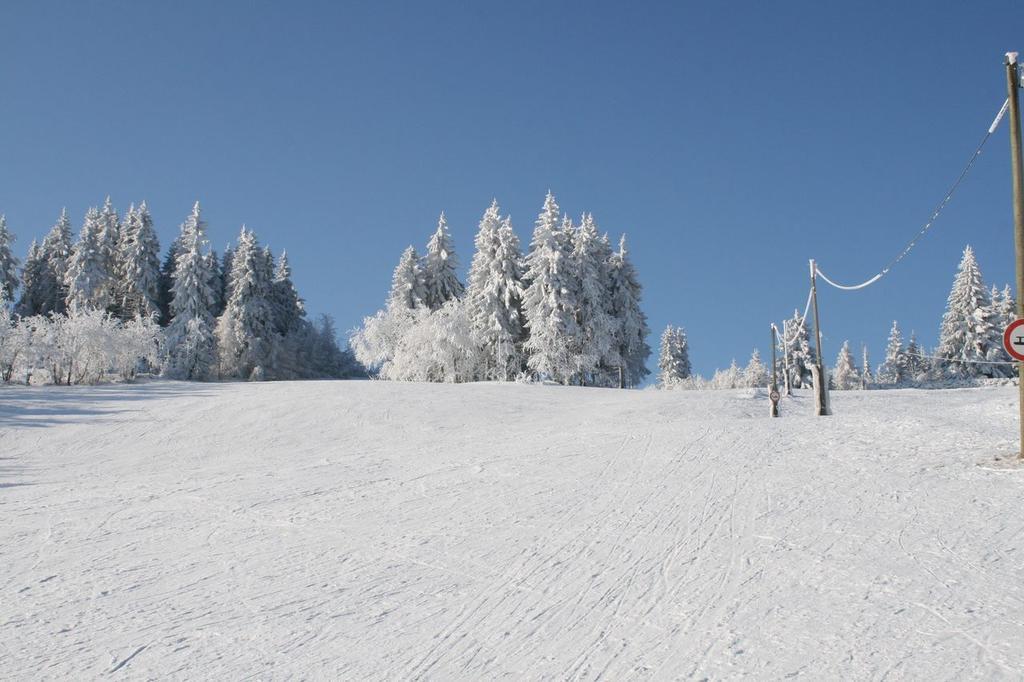 Ferienhaus Am Skihang Altenberg 외부 사진