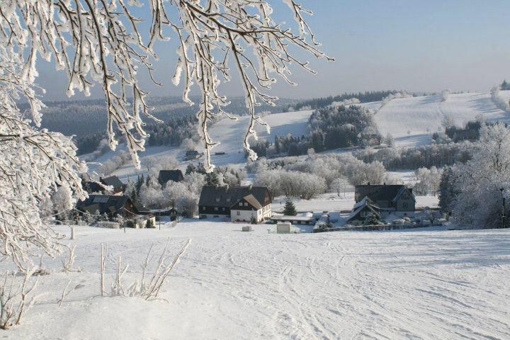 Ferienhaus Am Skihang Altenberg 외부 사진