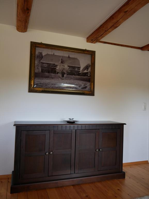 Ferienhaus Am Skihang Altenberg 외부 사진
