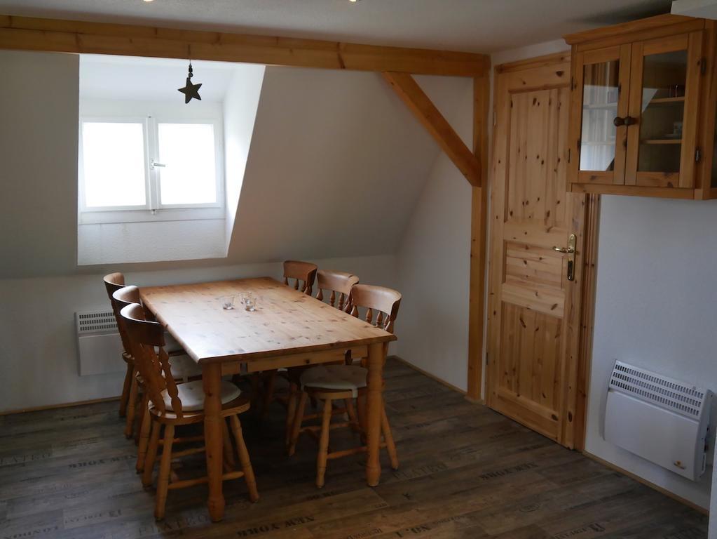 Ferienhaus Am Skihang Altenberg 외부 사진