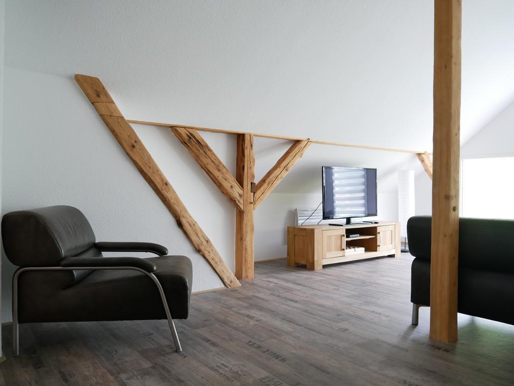 Ferienhaus Am Skihang Altenberg 외부 사진