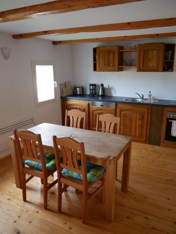 Ferienhaus Am Skihang Altenberg 외부 사진