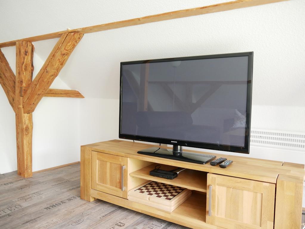 Ferienhaus Am Skihang Altenberg 외부 사진