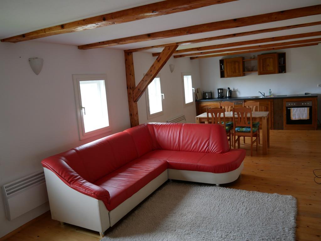 Ferienhaus Am Skihang Altenberg 외부 사진