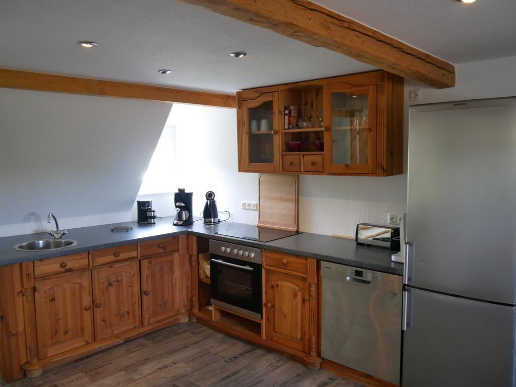 Ferienhaus Am Skihang Altenberg 외부 사진