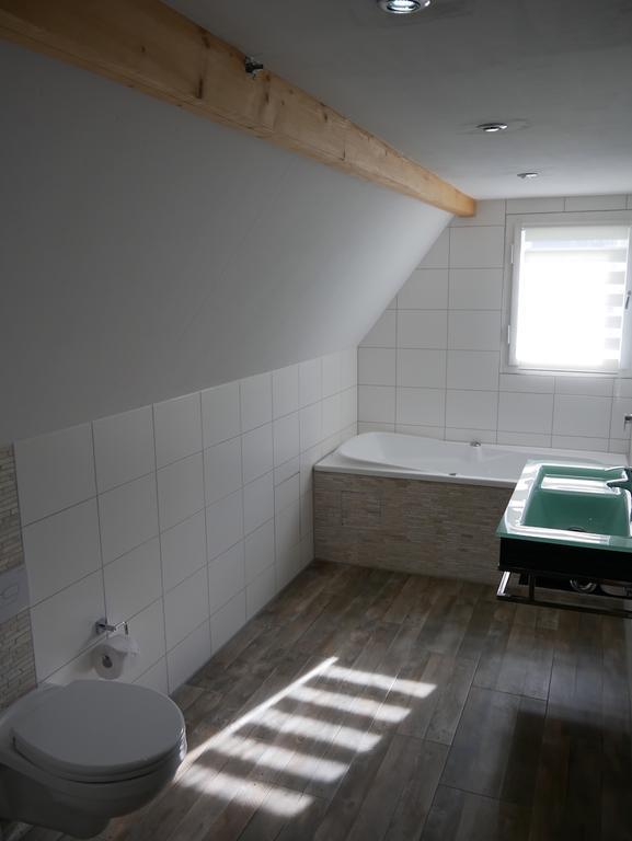 Ferienhaus Am Skihang Altenberg 외부 사진