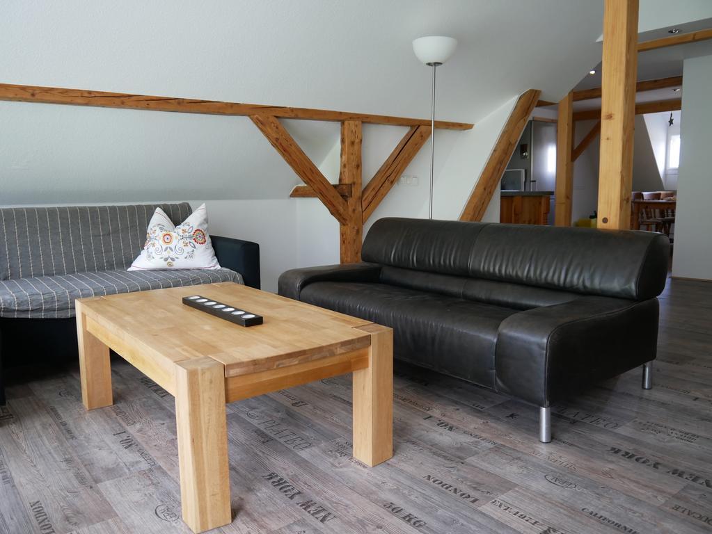 Ferienhaus Am Skihang Altenberg 외부 사진
